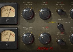 Waves PuigChild Compressor